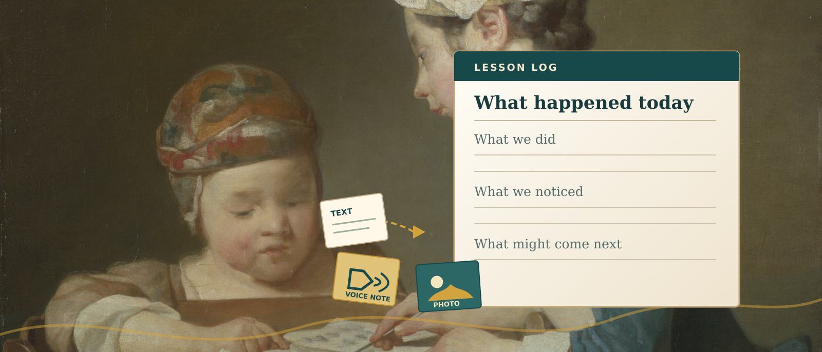Richer Logging Experience Feature
