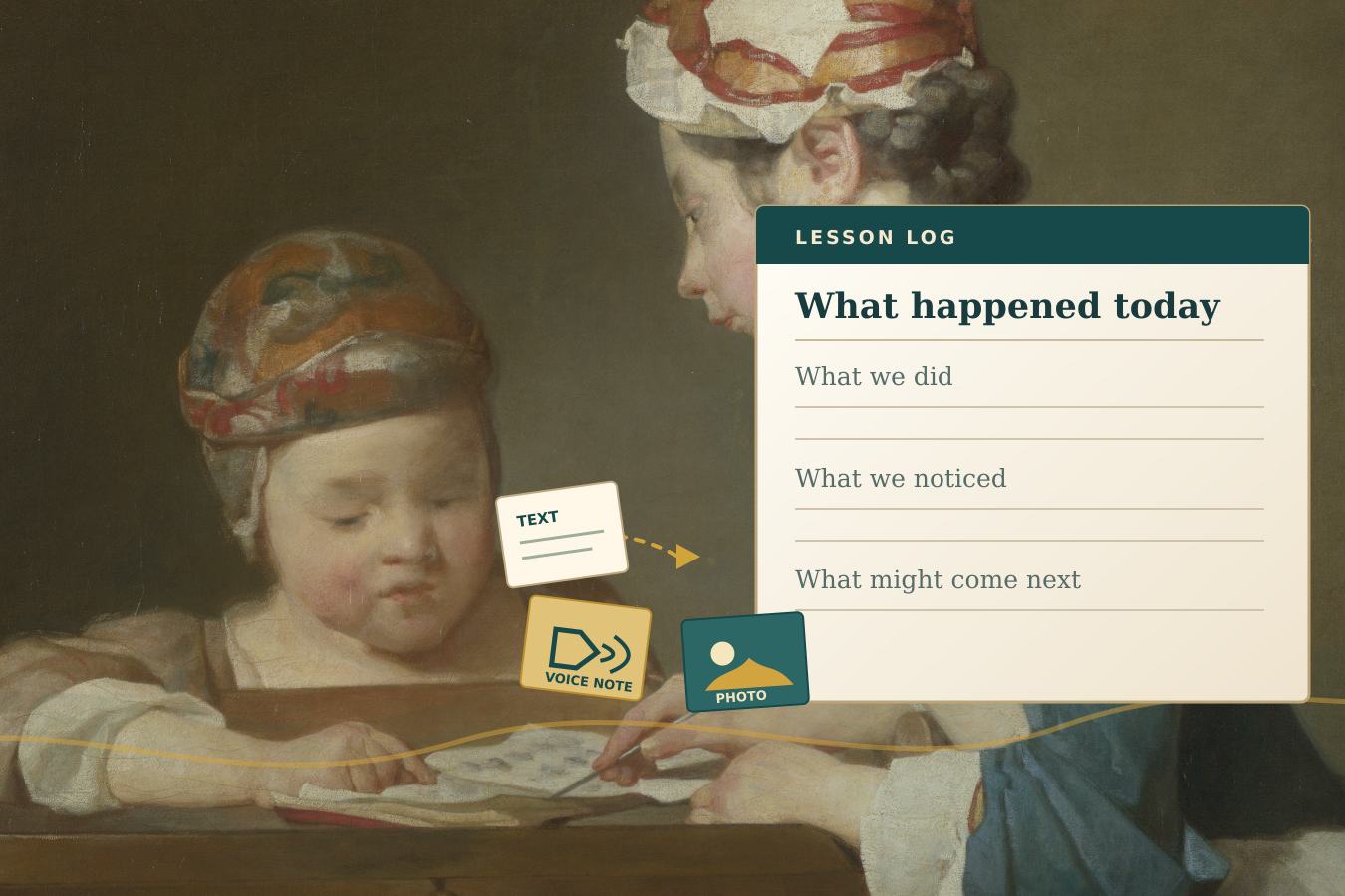 Richer Logging Experience Feature