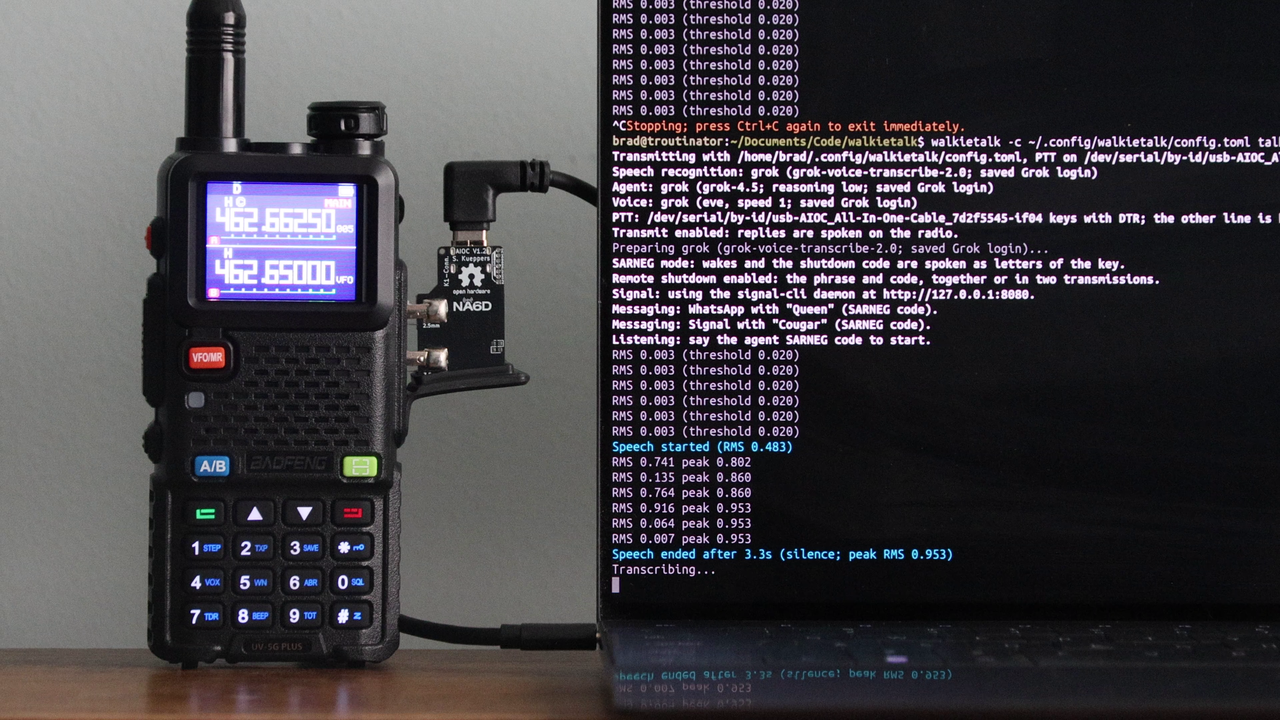 Walkie-Talkie